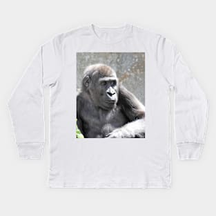 Gorilla Kids Long Sleeve T-Shirt